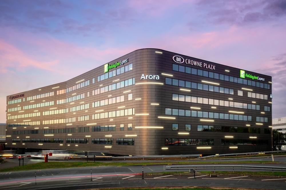 Crowne Plaza London Heathrow T4 by IHG in Hounslow