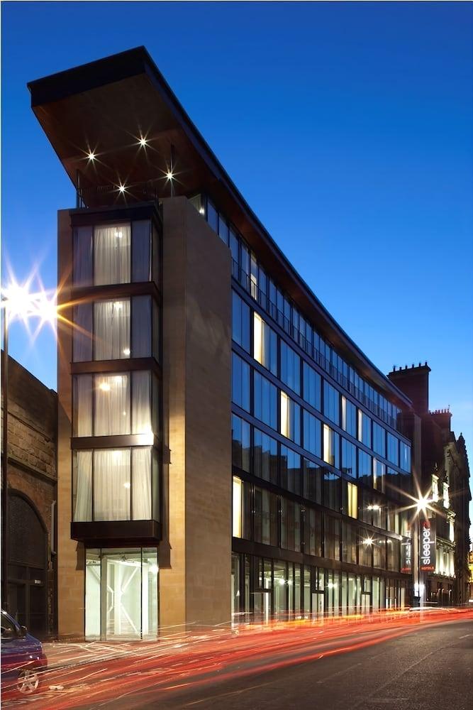 Four Points Flex by Sheraton Newcastle in Newcastle Upon Tyne