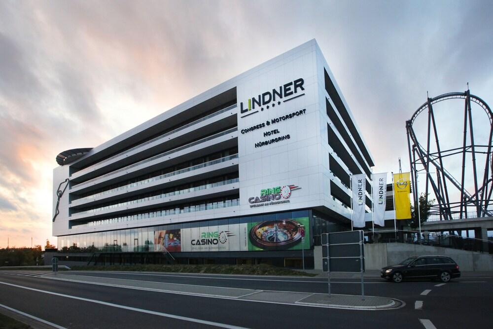 Lindner Hotel Nurburgring Congress, part of JdV by Hyatt in Nurburg