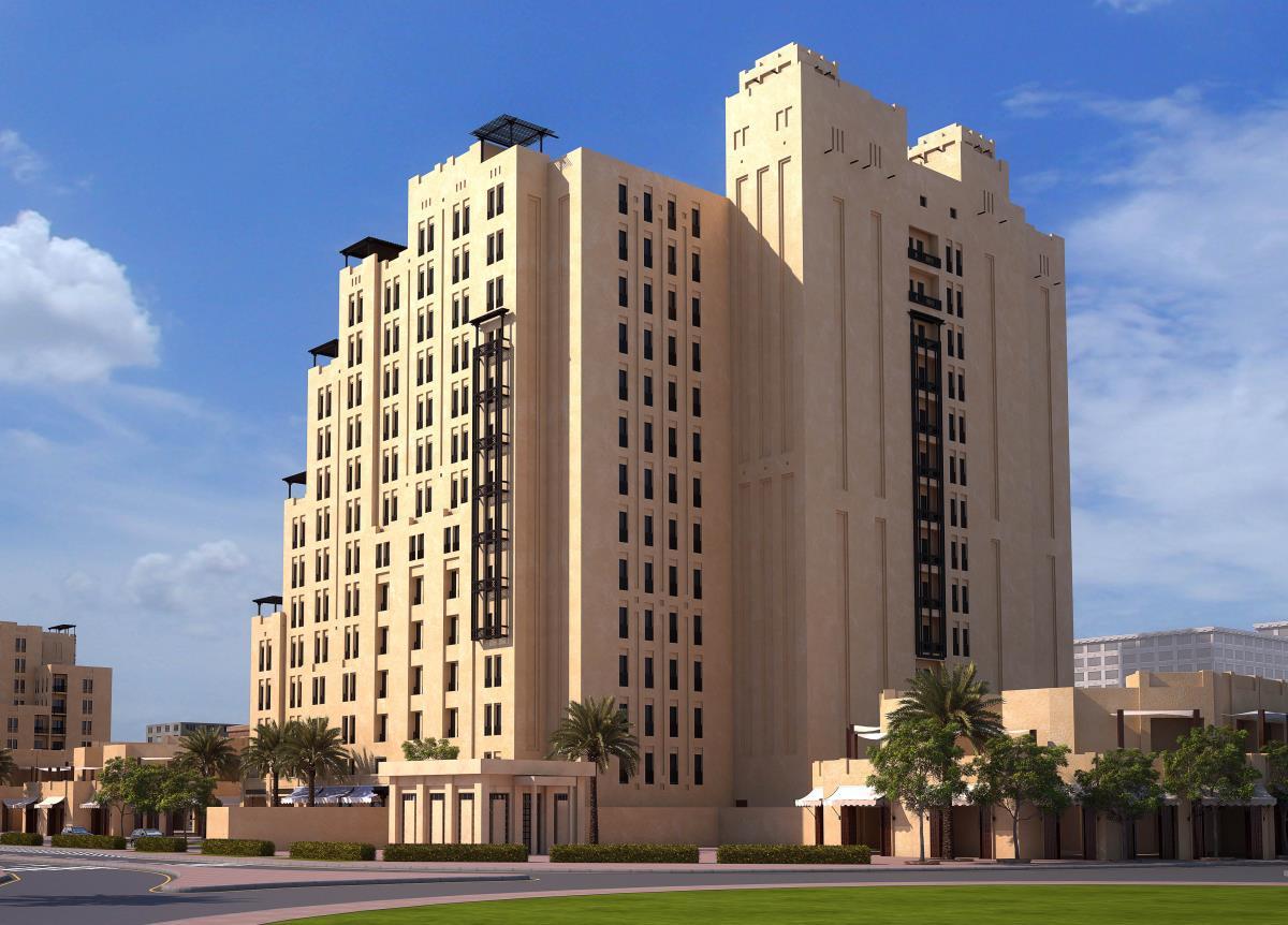 HYATT PLACE DUBAI WASL DISTRICT in Dubai