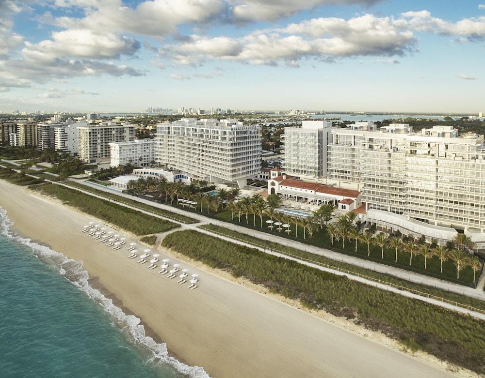 Four Seasons Hotel at The Surf Club in SURFSIDE, FL