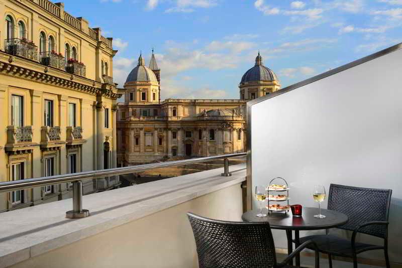 Double Tree by Hilton Rome Monti in Rome