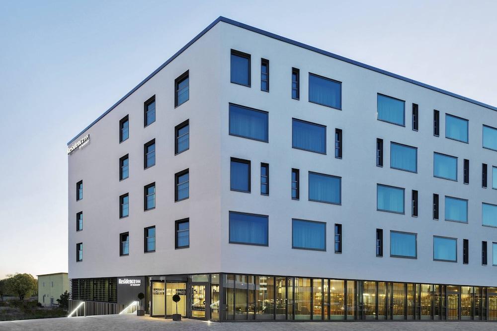 Residence Inn by Marriott Munich Ostbahnhof in Munich