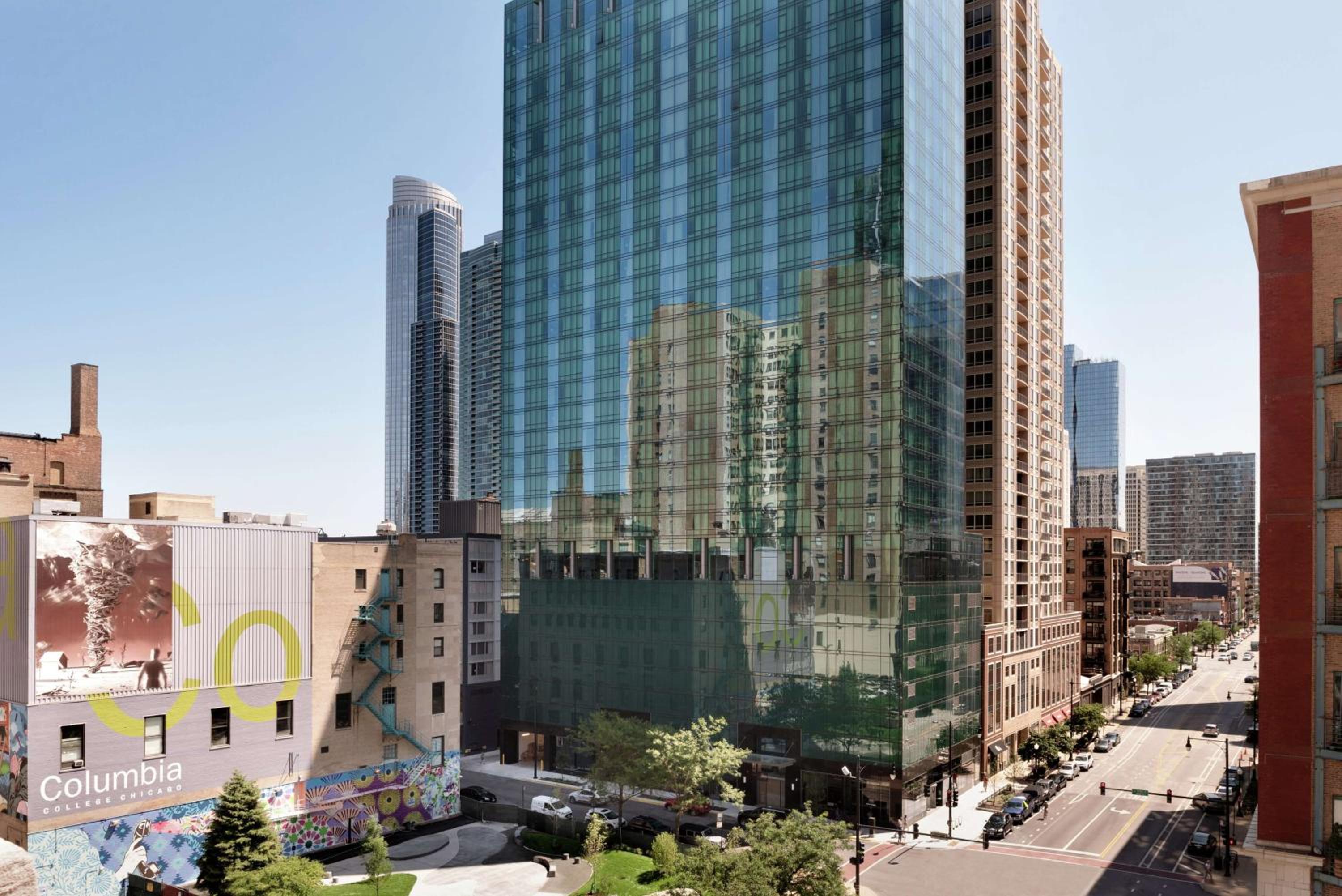 Homewood Suites by Hilton Chicago Downtown South Loop in Chicago