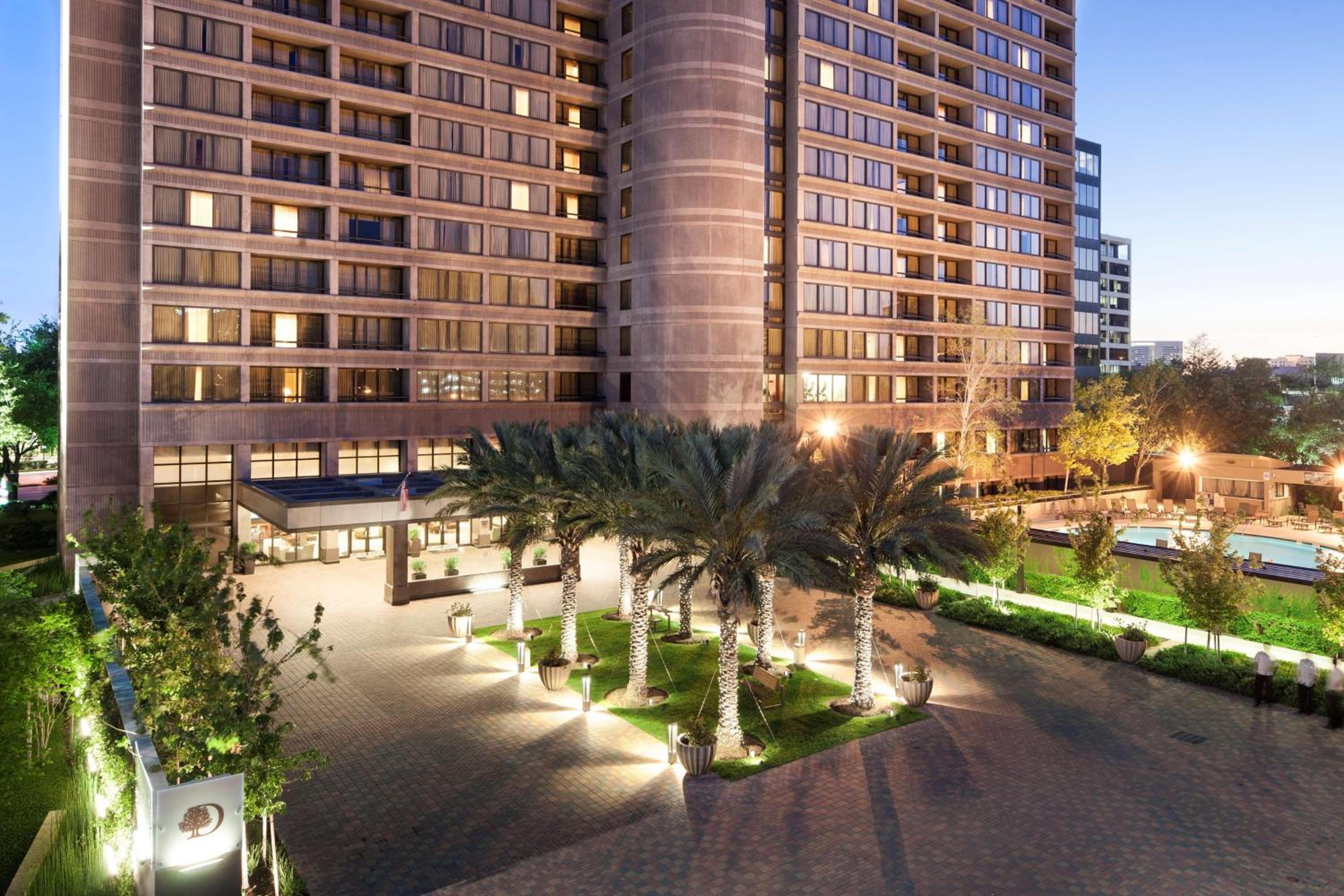 DoubleTree by Hilton Houston Galleria Area, TX in Houston, Tx