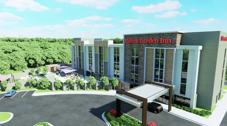 Hilton Garden Inn Asheville South in Asheville
