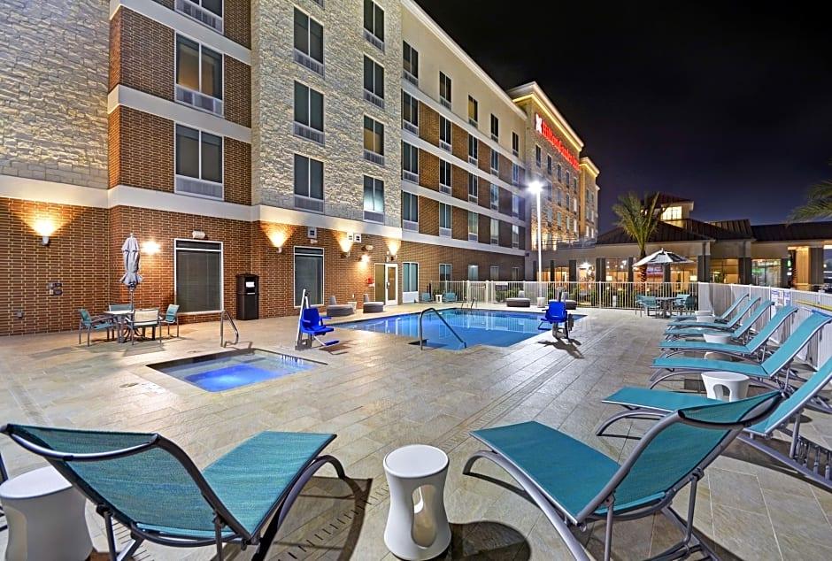 Hilton Garden Inn Houston Hobby Airport in Houston, Tx