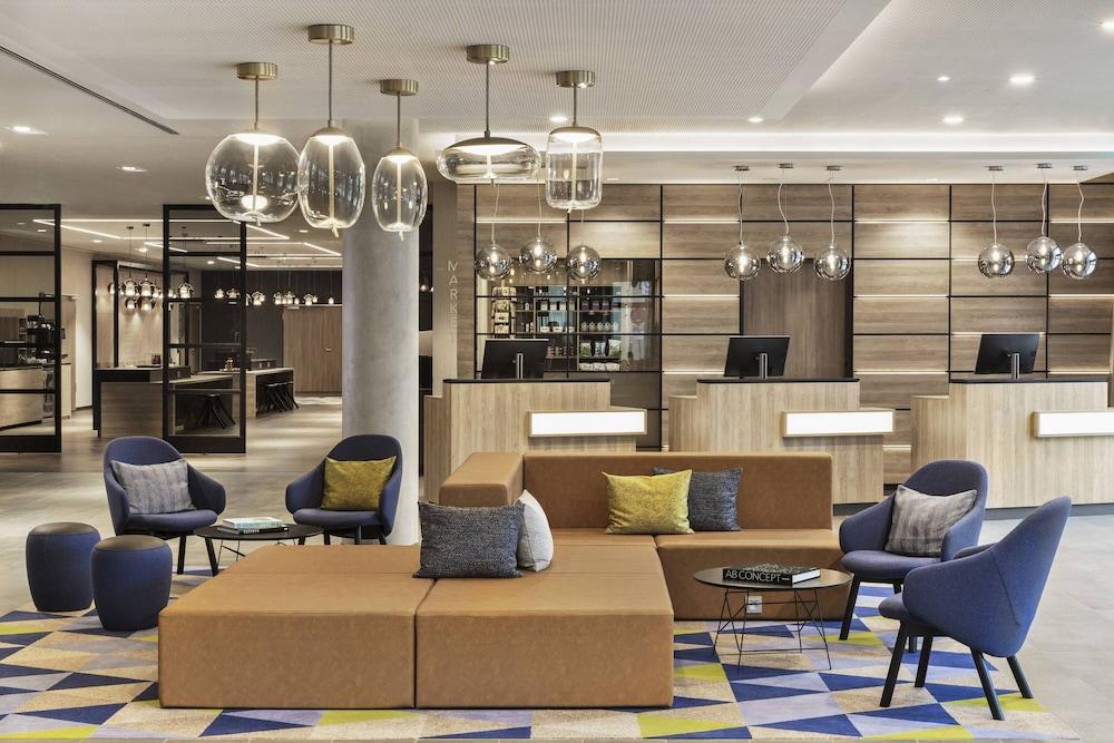 Courtyard by Marriott Hamburg City in Hamburg
