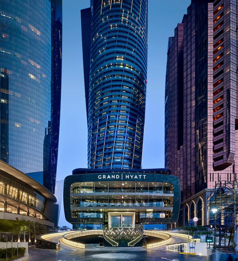 GRAND HYATT ABU DHABI HOTEL & RESIDENCES EMIRATES PEARL in ABU DHABI