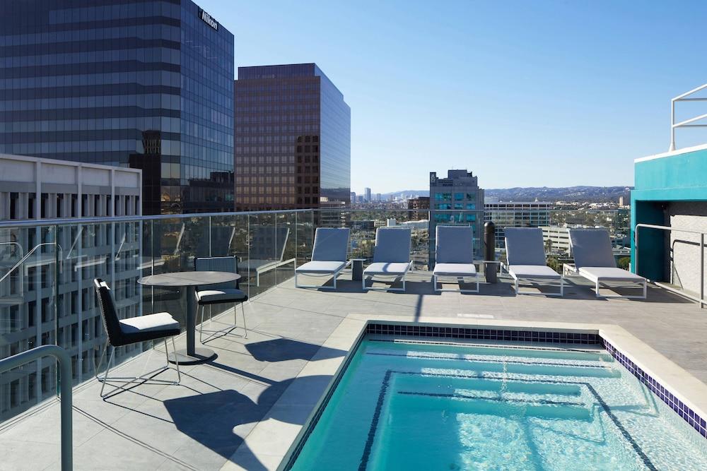 AC Hotel by Marriott Beverly Hills in Los Angeles, Ca