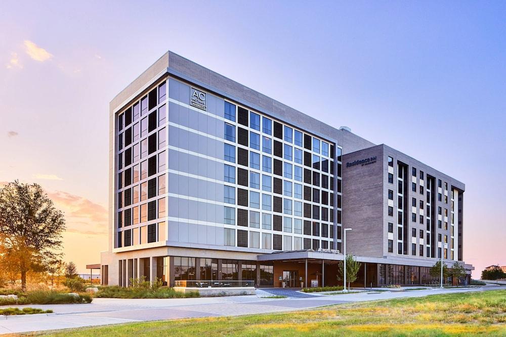 AC Hotel by Marriott Dallas Frisco in Frisko, Tx