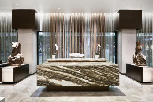 AC Hotel by Marriott Houston Downtown in Houston, Tx