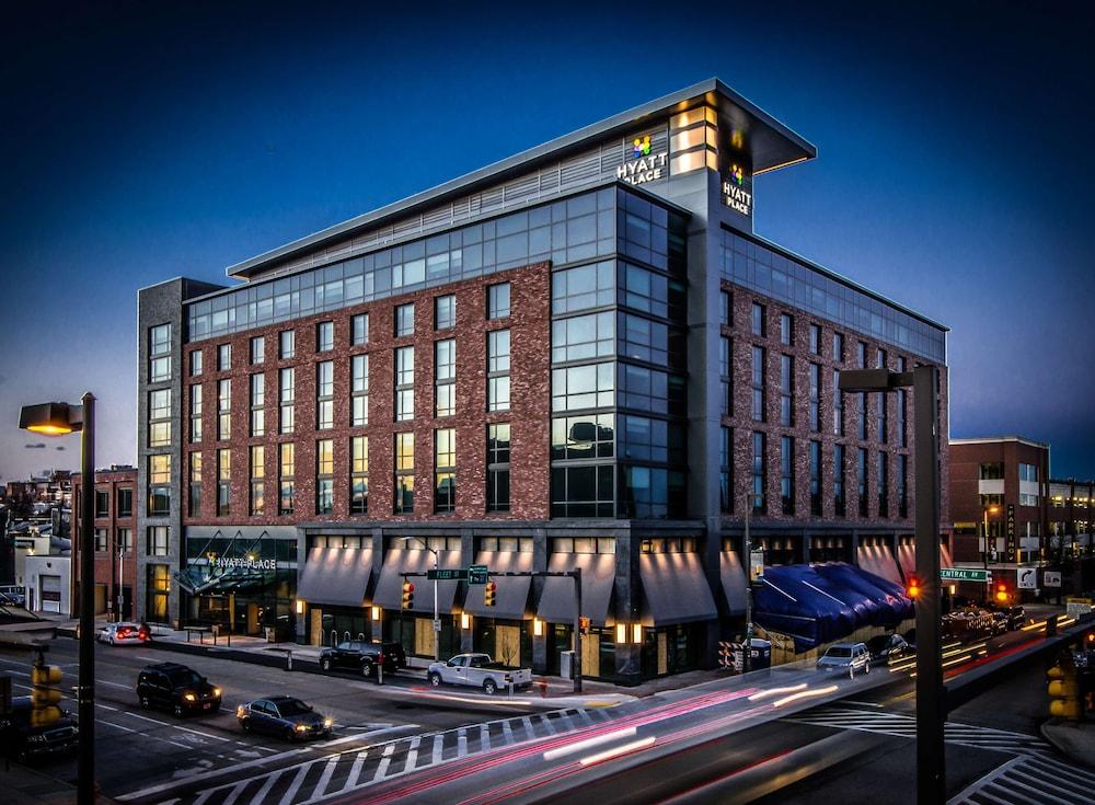 Hyatt Place Baltimore Inner Harbor in Baltimore, Md