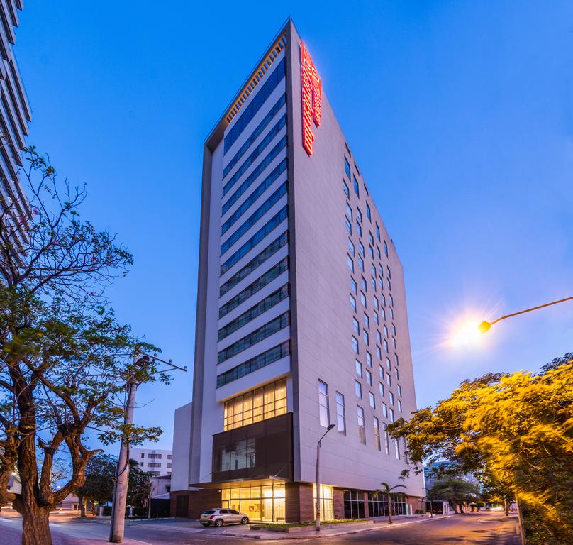 Hilton Garden Inn Santa Marta in Santa Marta