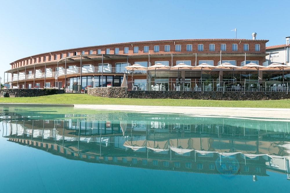 Hotel Riu Fluviá in Olot