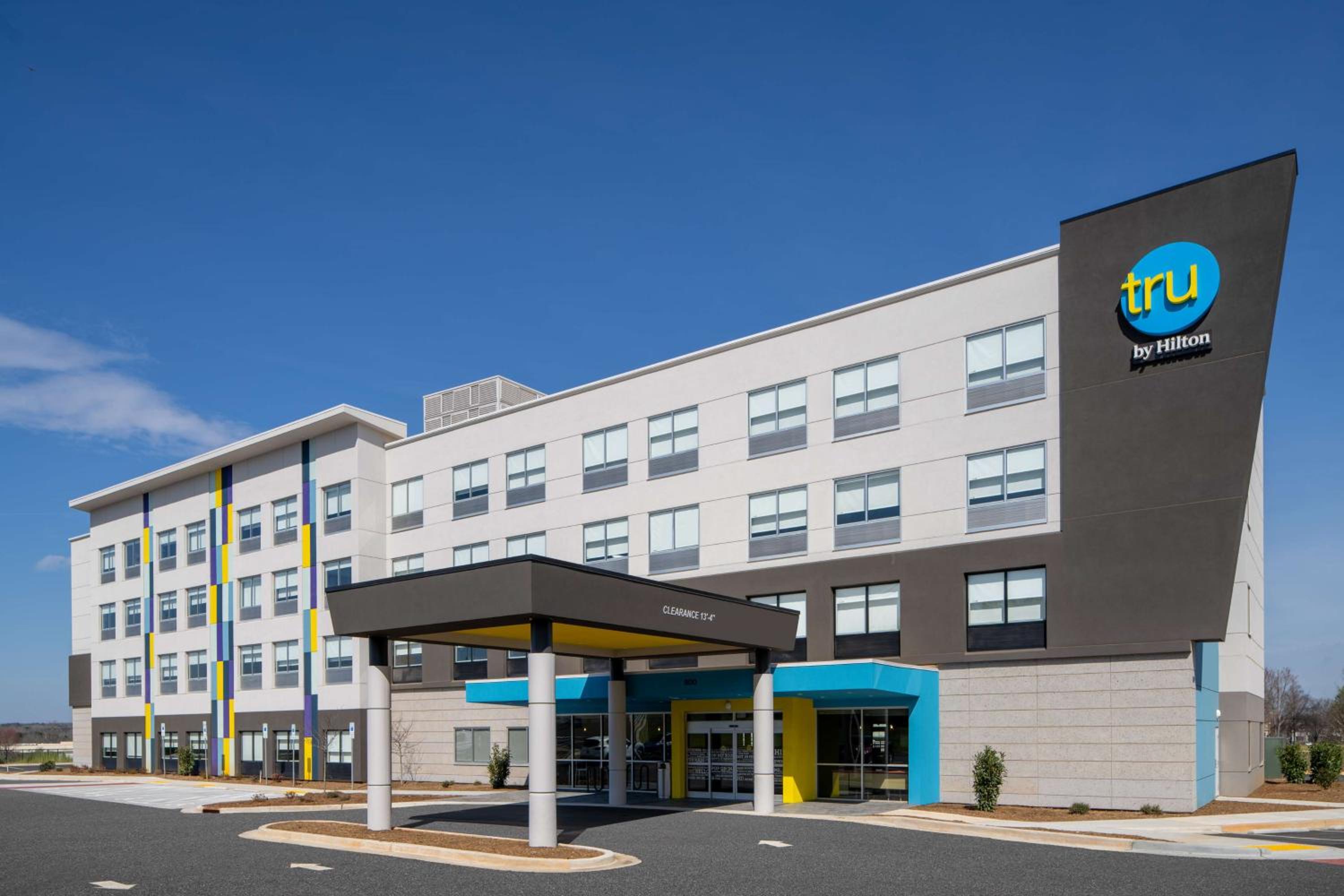 Tru by Hilton Rock Hill in Rock Hill, Sc