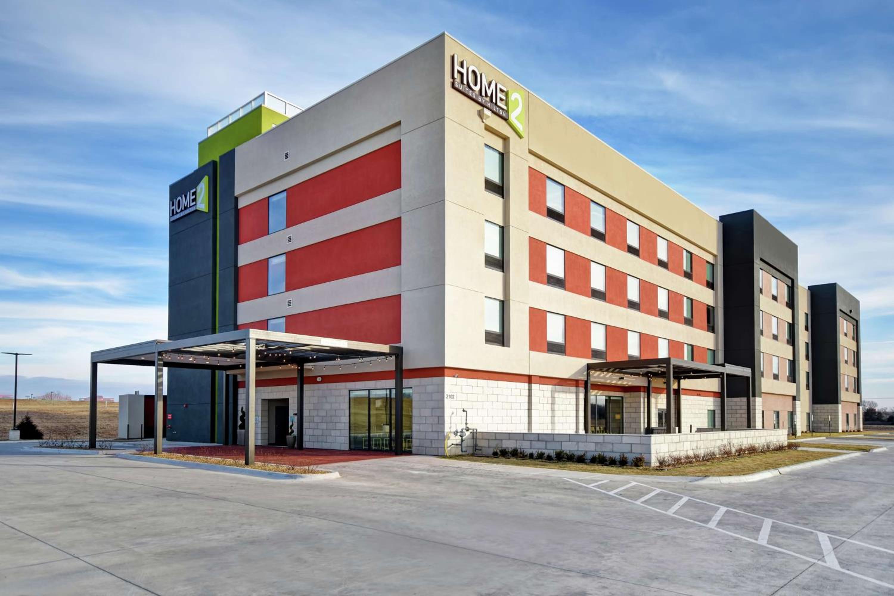 Home2 Suites by Hilton Wichita Northeast in Wichita