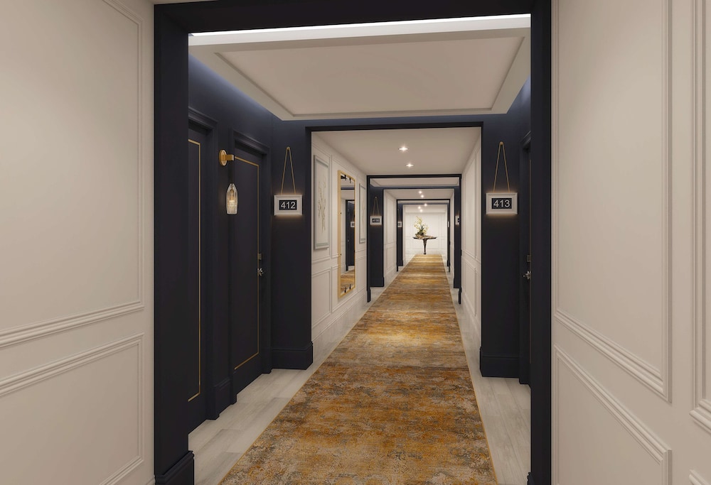The Jordan San Gabriel, Curio Collection by Hilton in San Gabriel, Ca