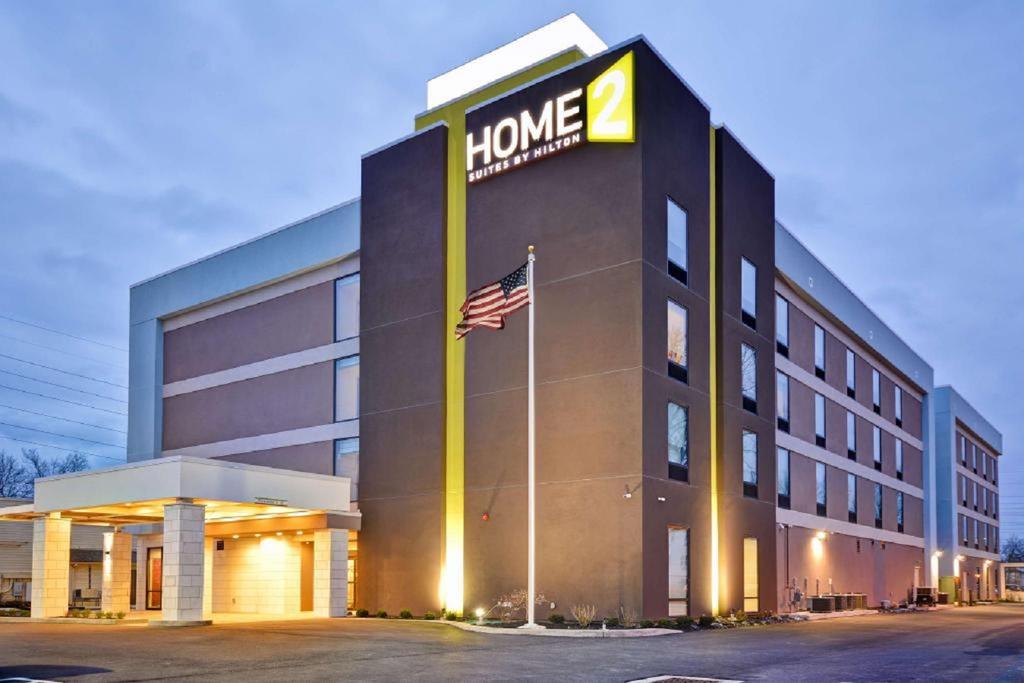 Home2 Suites by Hilton Pensacola I-10 Pine Forest Road in Pensacola, Fl
