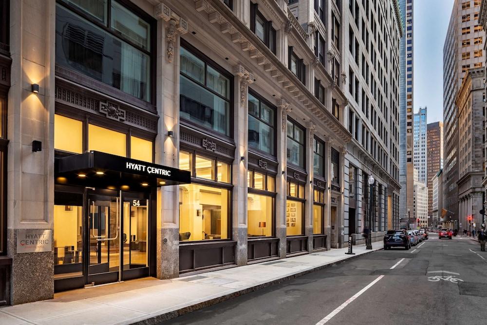 Hyatt Centric Faneuil Hall Boston in Boston