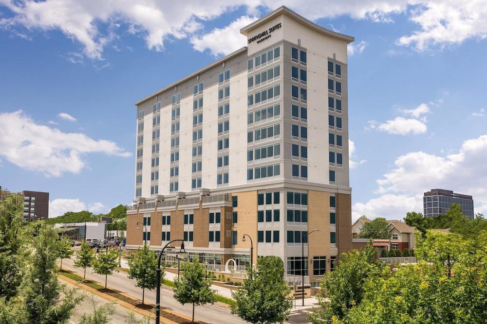 SpringHill Suites by Marriott Atlanta Downtown in Atlanta,Ga