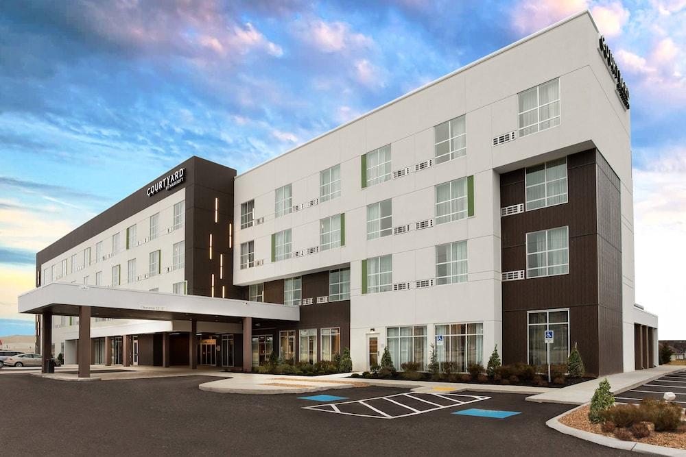 Courtyard by Marriott Jonesboro in Jonesboro, Ar