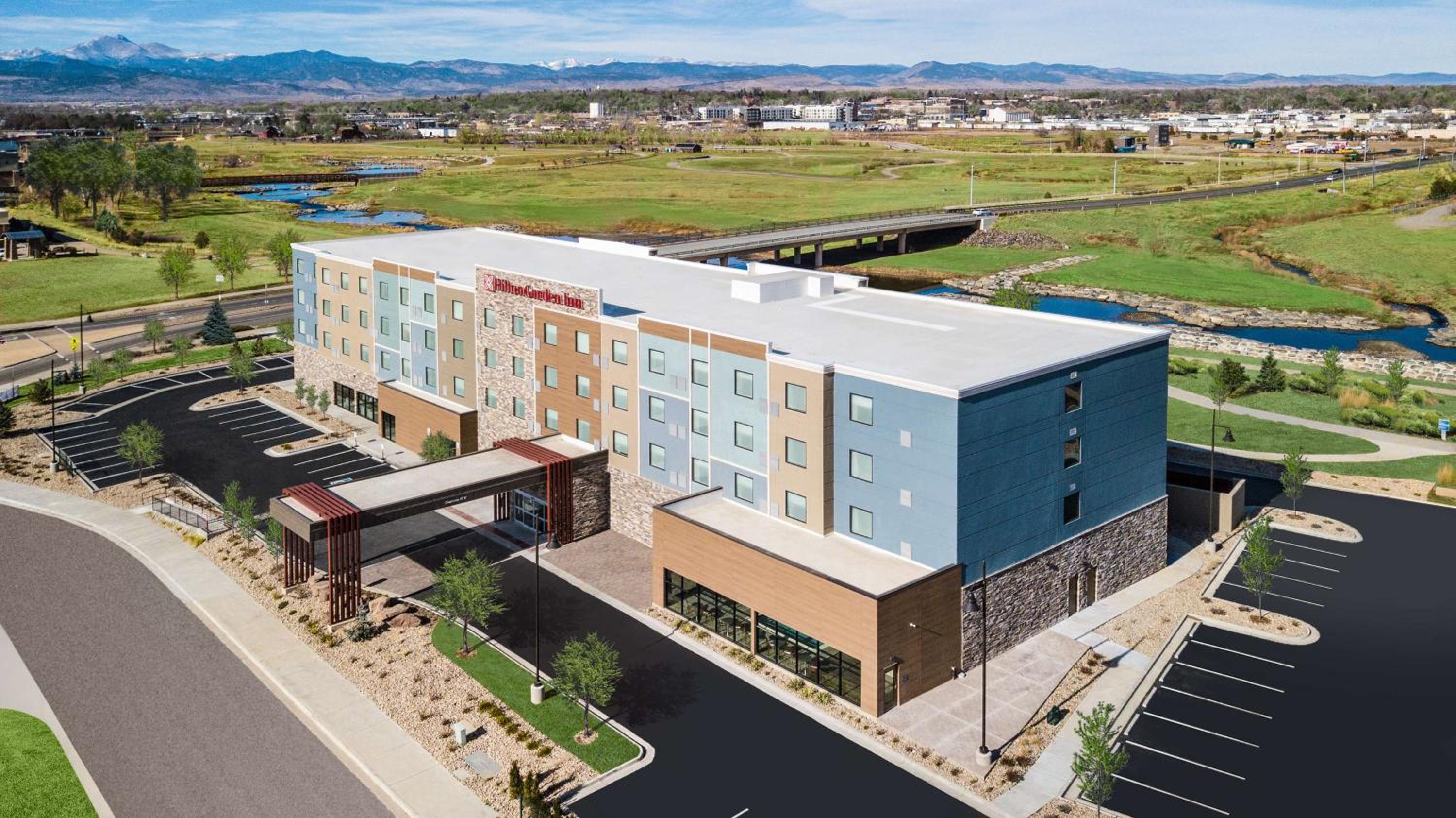Hilton Garden Inn Longmont in Longmont, Co