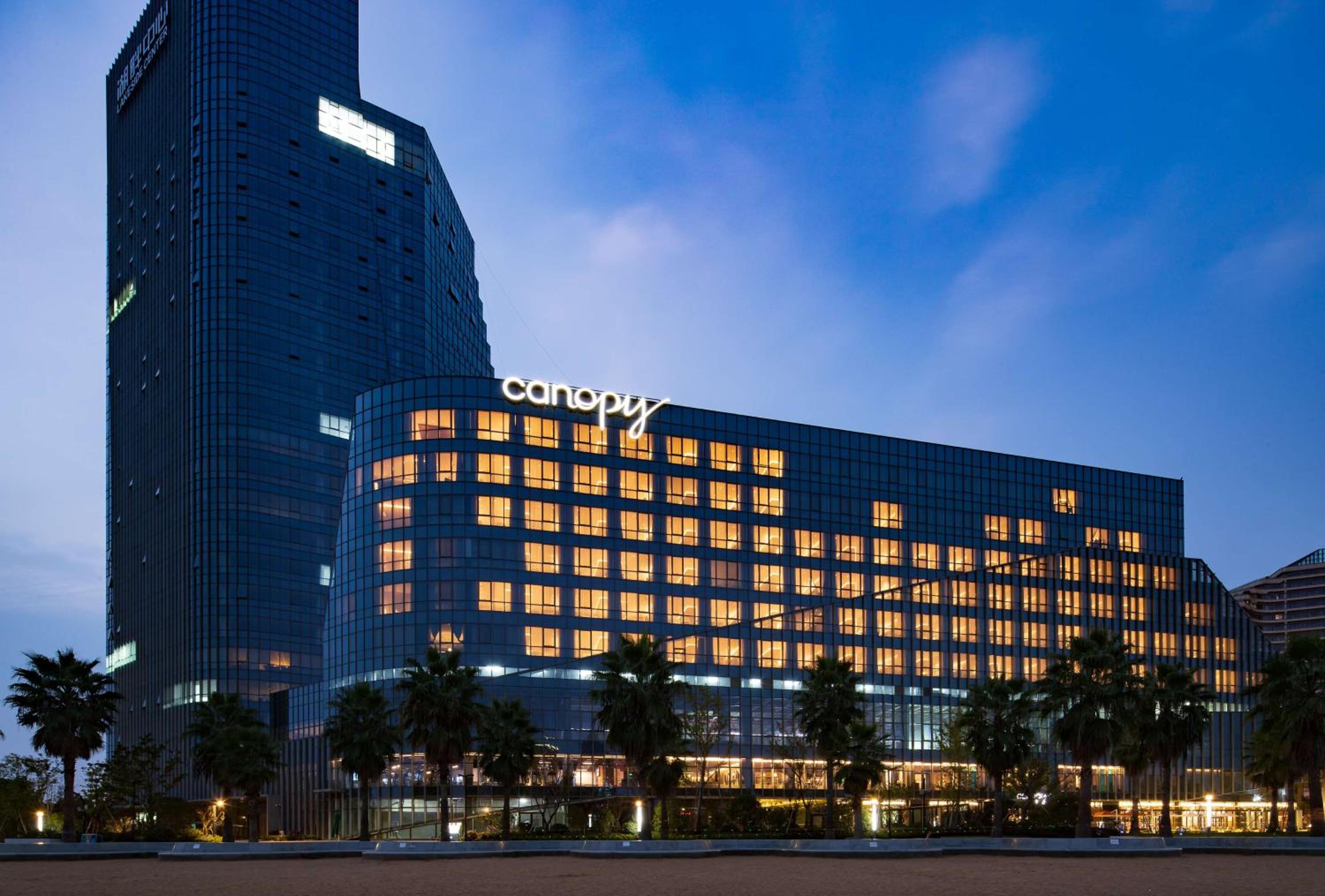 Canopy by Hilton Hangzhou Jinsha Lake in HANGZHOU