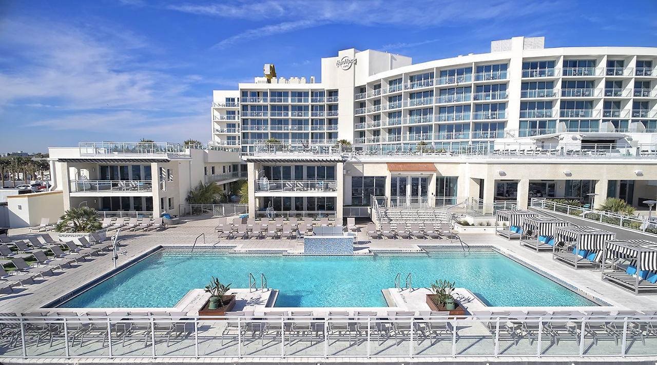 HARD ROCK HOTEL DAYTONA BEACH (HT) in DAYTONA BEACH,FL
