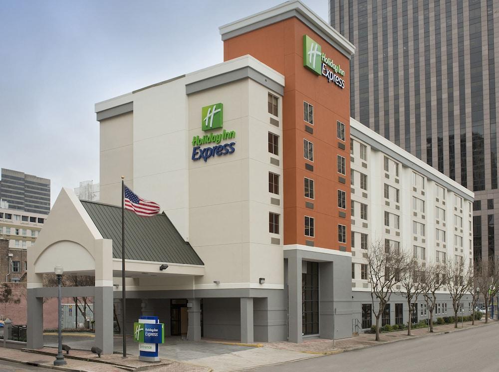 HOLIDAY INN EXPRESS NEW ORLEANS DOWNTOWN FRENCH QUARTER in New Orleans