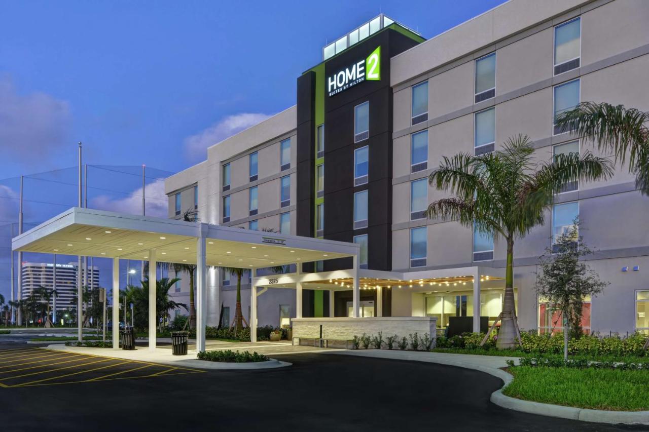 Home2 Suites by Hilton West Palm Beach Airport in West Palm Beach