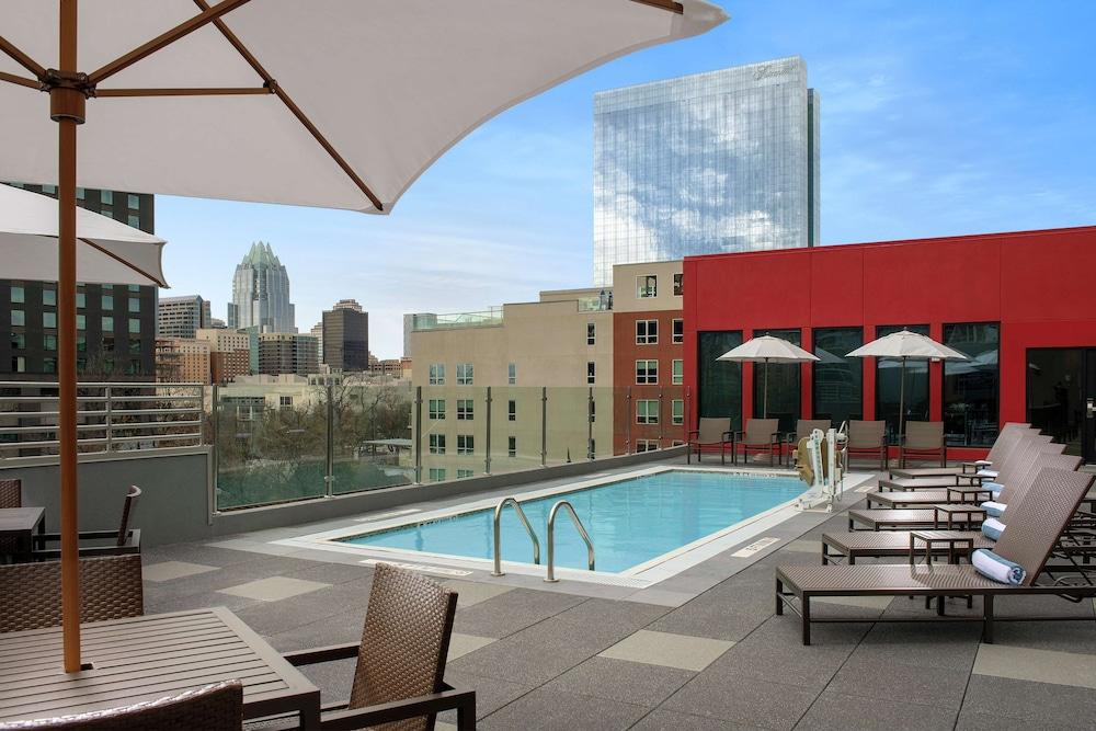 Homewood Suites by Hilton Austin Downtown in Austin, Tx