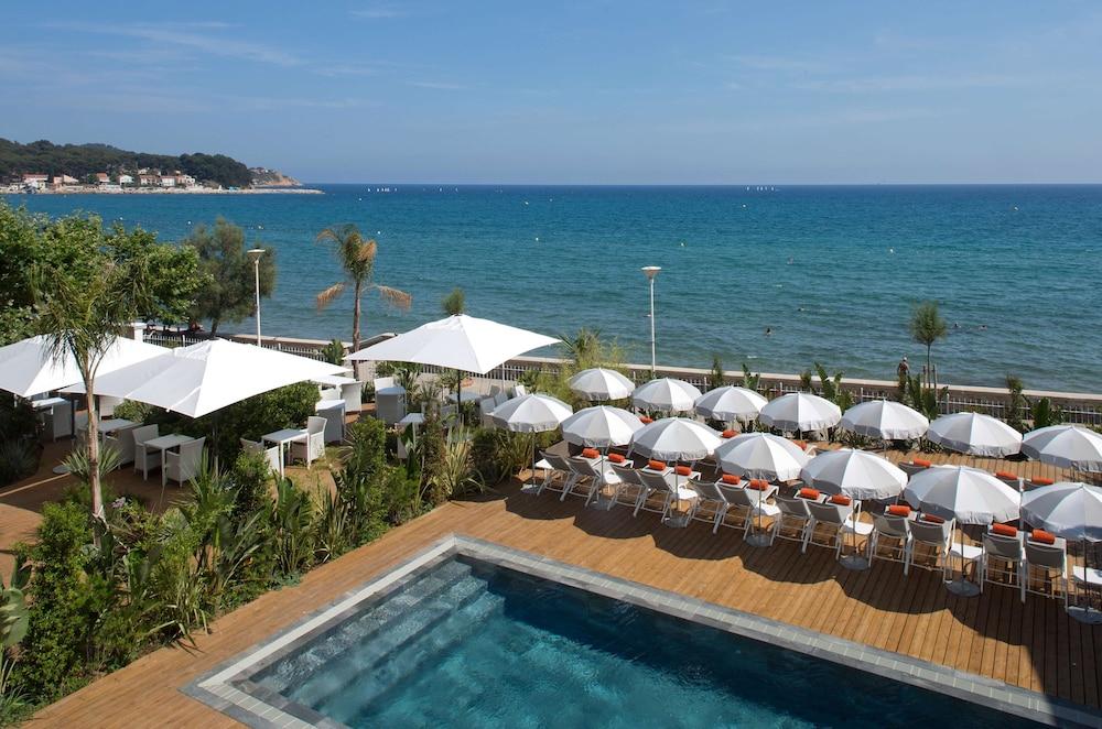 Grand Hotel Des Sablettes Plage, Curio Collection By Hilton in La Seyne Sur Mer