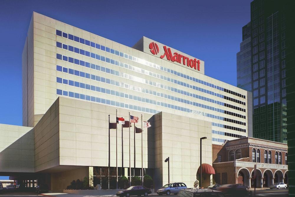Marriott Greensboro Downtown in Greensboro, Nc