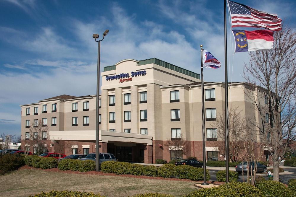 SpringHill Suites by Marriott Greensboro in Greensboro, Nc