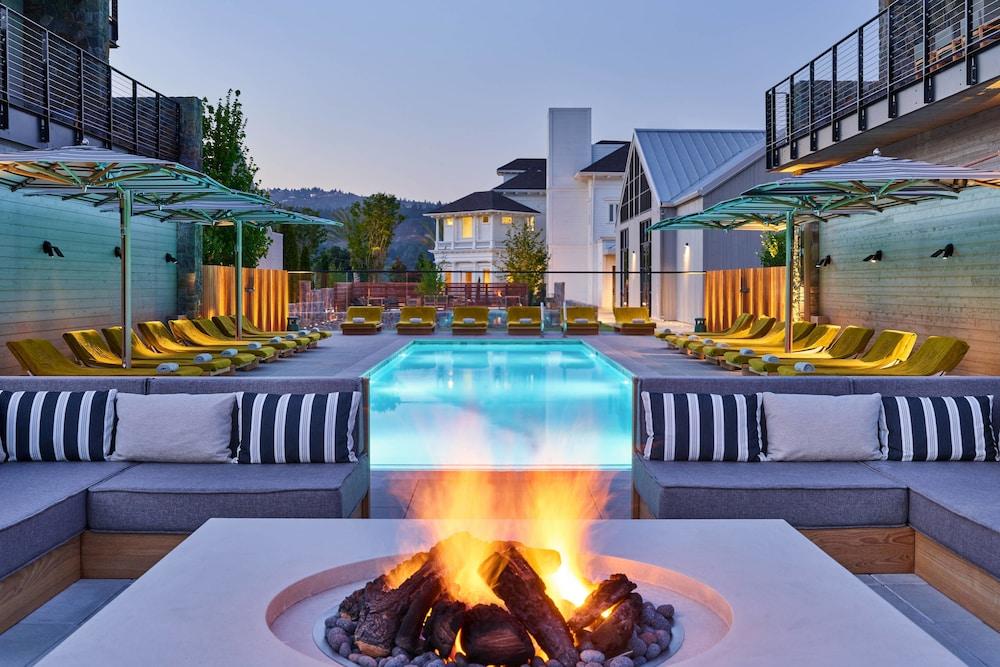 Alila Napa Valley, a Hyatt Resort in SAINT HELENA, CA
