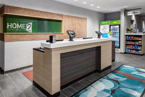 Home2 Suites By Hilton North Charleston University Blvd in Charleston