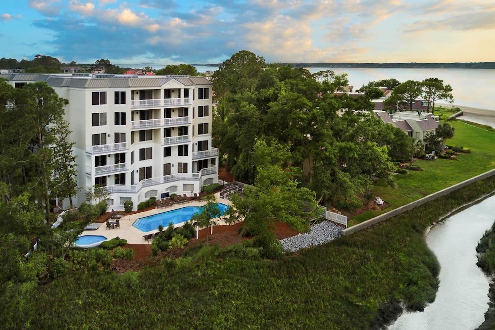Marriott's Harbour Club in Hilton Head Island