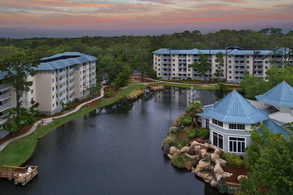 Marriott's SurfWatch in Hilton Head Island