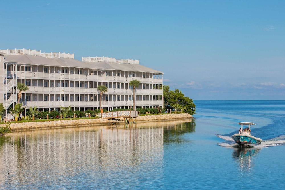 Hyatt Vacation Club at Beach House in Key West, Fl