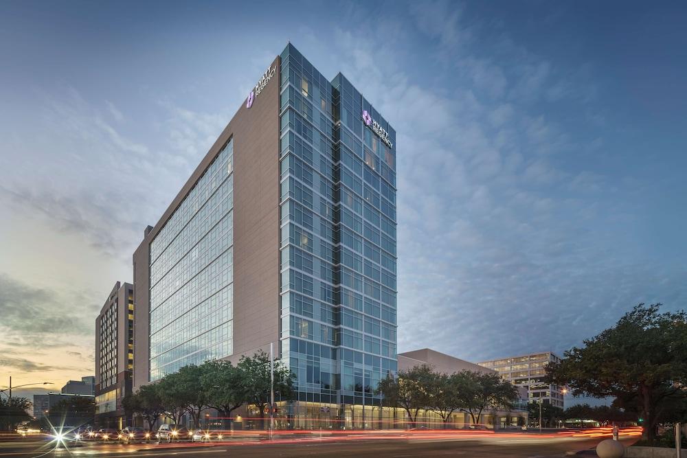HYATT REGENCY HOUSTON GALLERIA in Houston, Tx