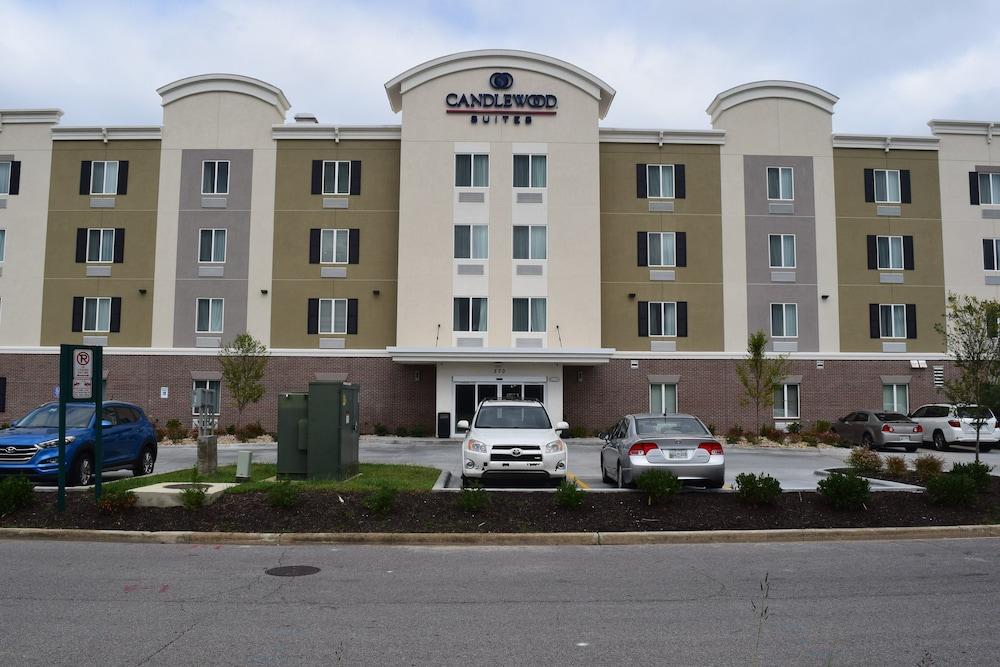 Candlewood Suites - Nashville Metro Center, an IHG Hotel in Nashville,Tn
