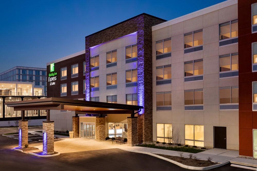 Holiday Inn Express & Suites - Cincinnati NE - Red Bank Road, an IHG Hotel in Cincinnati, Oh
