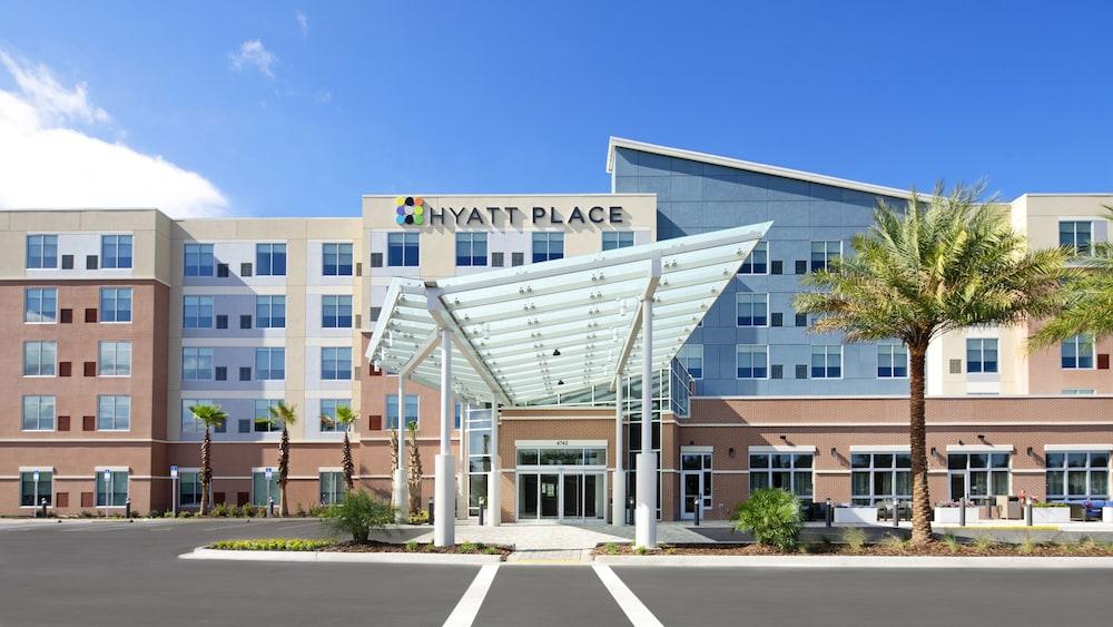 Hyatt Place Jacksonville St. Johns Town Center in Jacksonville, Fl