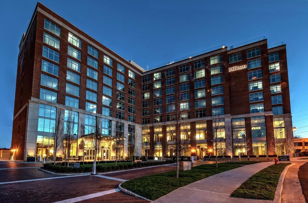 Hilton Nashville Green Hills in Nashville,Tn