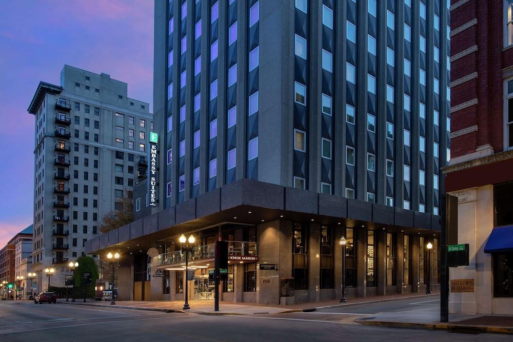 Embassy Suites By Hilton Knoxville Downtown in Knoxville. Tn