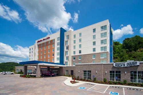 Hampton Inn & Suites by Hilton Nashville North Skyline in Nashville,Tn