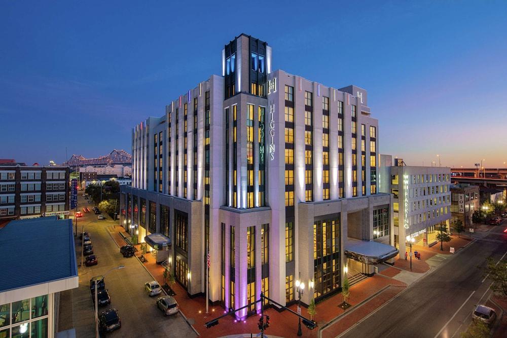 Higgins Hotel, Official Hotel of The National WWII Museum, Curio Collection by Hilton in New Orleans