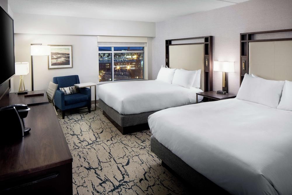 DoubleTree by Hilton Manchester Downtown in Manchester