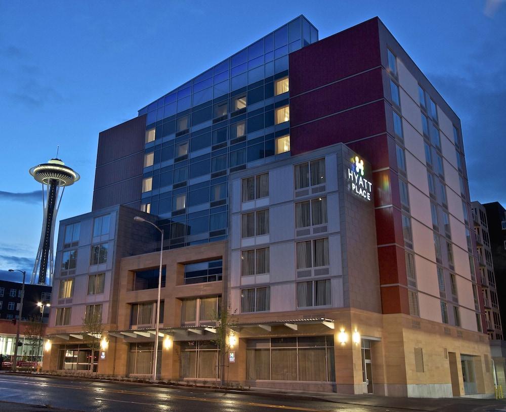 Hyatt Place Seattle Downtown in Seattle, Wa
